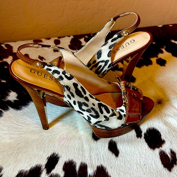 Guess High heels - Picture 1 of 4